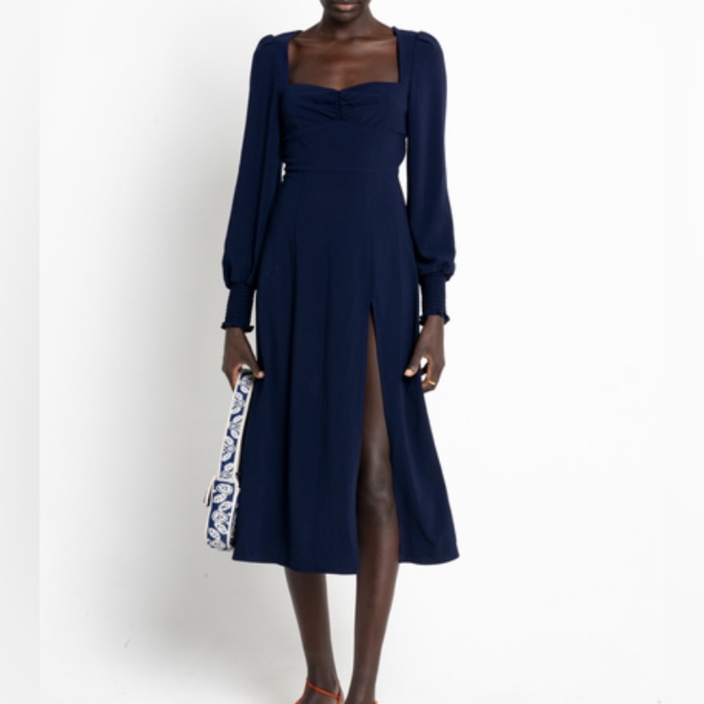 Few Moda opt Navy Dress